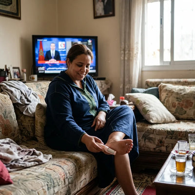 Khadija M. - Casablanca